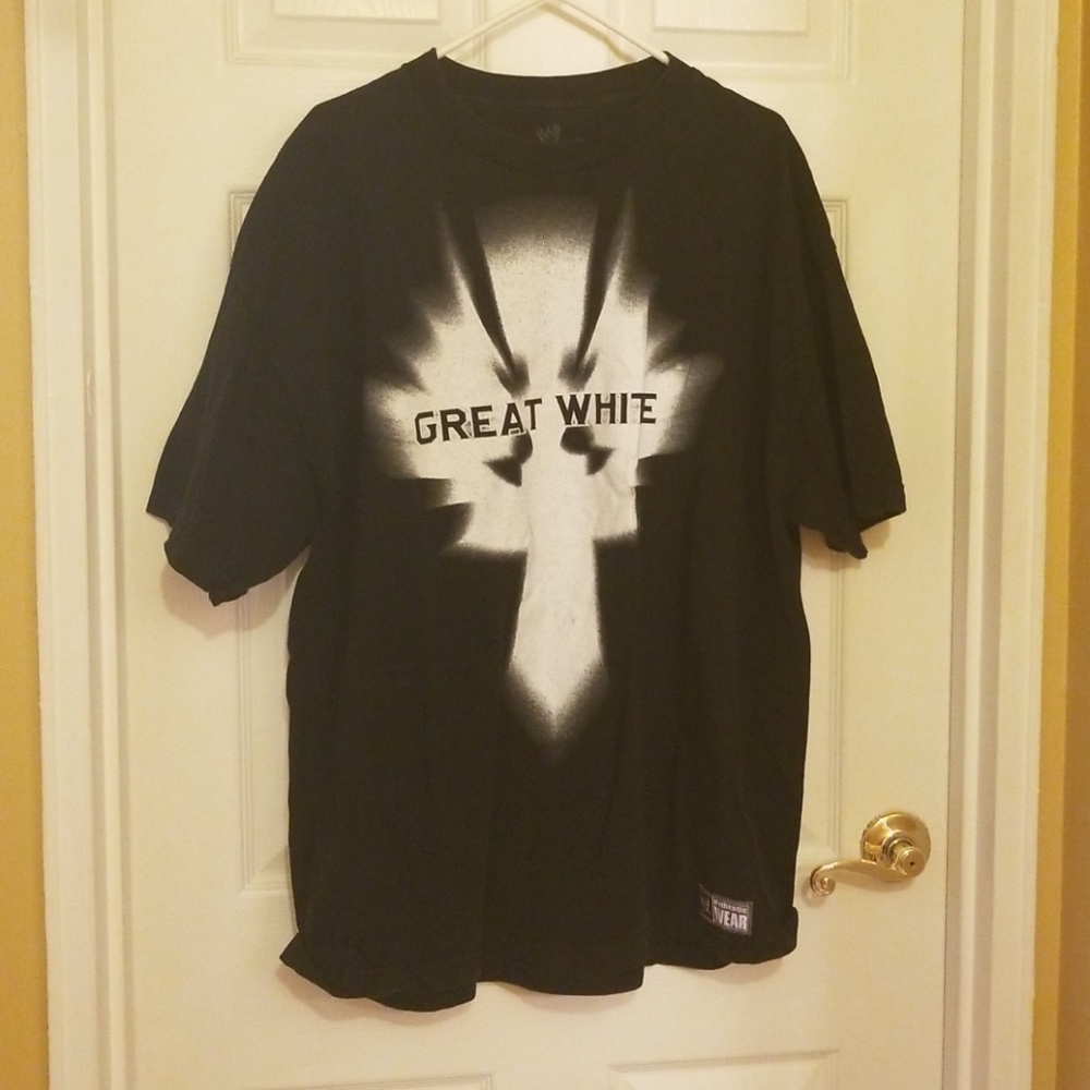 Wrestling shirt